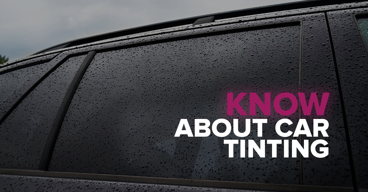 All You Need to Know About Car Tinting in Dubai: Laws, Regulations, and Benefits